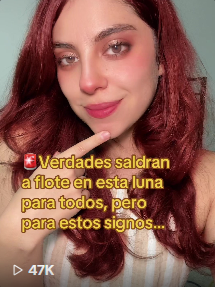 🚨Verdades saldran a flote en esta luna para todos, pero para estos signos...