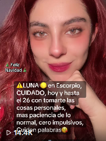 ⚠️LUNA🌕 en Escorpio, CUIDADO, hoy y hasta el 26 con tomarte las cosas personales, mas paciencia de lo normal, cero impulsivos, Igual palabras🥴