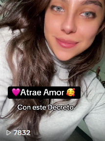 💗Atrae Amor🥰 Con este Decreto