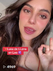 ✨Luna de Llena en Leo ♌