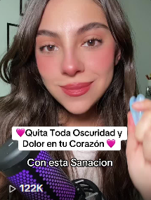 💗Quita Toda Oscuridad y Dolor en tu Corazón 💗 Con esta Sanacion