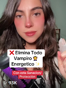 ❌Elimina Todo Vampiro 🧛 Energetico ✨ Con esta Sanacion/ Protección