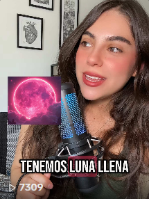 TENEMOS LUNA LLENA