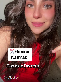✂️Elimina Karmas Con este Decreto