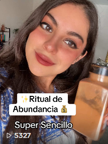 ✨Ritual de Abundancia 💰 Super Sencillo