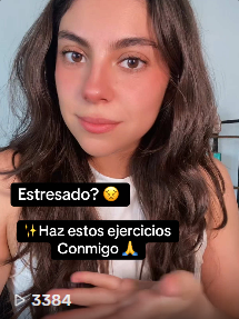 Estresado? 😵 ✨Haz estos ejercicios Conmigo🙏