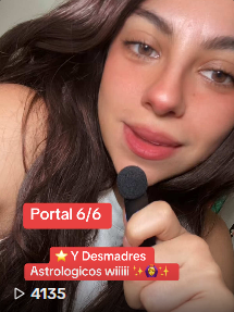 Portal 6/6 ✨ Y Desmadres Astrológicos vvviii✨💥✨