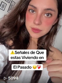 ⚠️Señales de Que estas Viviendo 💔 El Pasado 😔💔
