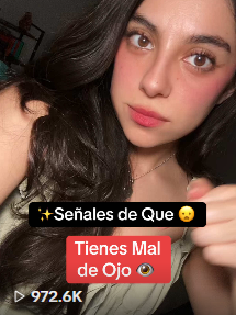 ✨Señales de Que 😕 Tienes Mal de Ojo 👁️