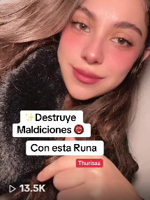 ✨Destruye Maldiciones 🤬 Con esta Runa