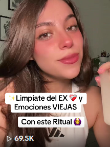 ✨Limpiate del EX 💔 y Emociones VIEJAS 🥀 Con este Ritual 🧿