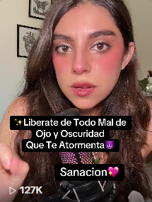 ✨Liberate de Todo Mal de Ojo y Oscuridad Que Te Atormenta😈 Sanacion💖