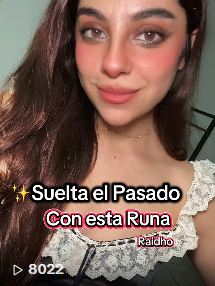 ✨Suelta el Pasado Con esta Runa
