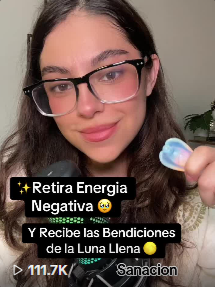 ✨Retira Energia Negativa 🛸 Y Recibe las Bendiciones de la Luna Llena 🌕 Sanacion