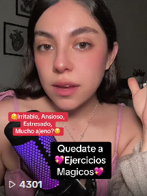😡Irritable, Ansioso, Estresado? Mucho apego?😡 Quédate a ✨Ejercicios Magicos💖