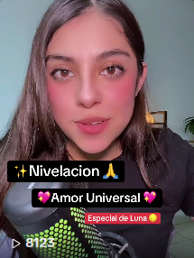 ✨Nivelacion🙏 💖Amor Universal💖 Especial de Luna🌕