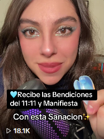 💙Recibe las Bendiciones del 11:11 y Manifiesta ✨ Con esta Sanacion✨