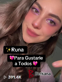 ✨Runa 💖Para Gustarle a Todos 💖 Berkana