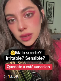 😵Mala suerte? Irritable? Sensible? Quédate a está sanacion