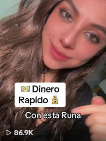 💵Dinero Rapido 💰 Con esta Runa