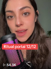 Ritual portal 12/12