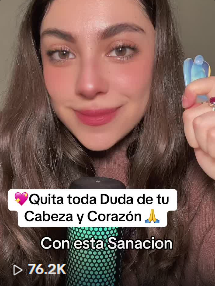 💖Quita toda Duda de tu Cabeza y Corazón🙏 Con esta Sanación