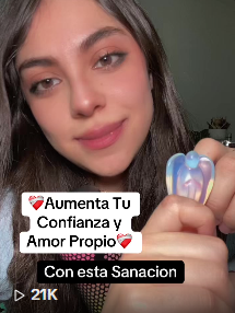 💞Aumenta Tu Confianza y Amor Propio💞 Con está Sanación