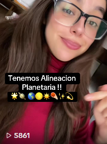 Tenemos Alineacion Planetaria !! 💥🌕🪐🌞✨⚡💫