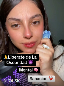 🙏Liberate de La Oscuridad 😈 Menta 🧼 Sanacion ❤️‍🩹