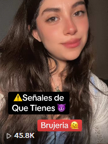 ⚠️Señales de Que Tienes 😈 Brujería 🧿