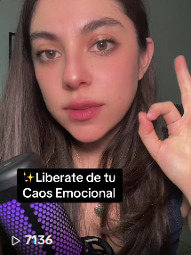 ✨Liberate de tu Caos Emocional