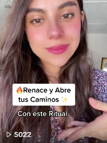 🔥Renace y Abre tus Caminos ✨ Con este Ritual