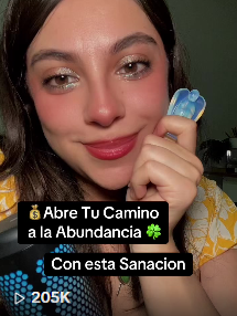 💰Abre Tu Camino a la Abundancia 🍀 Con esta Sanacion