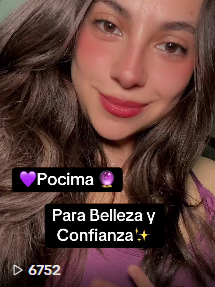 💜Pocima🔮 Para Belleza y Confianza✨