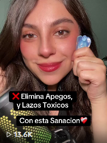 ❌Elimina Apegos, y Lazos Toxicos Con esta Sanacion❤️‍🩹